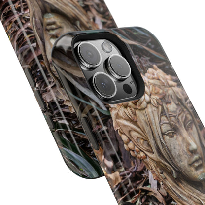 Magsafe® Compatible Tough Cases - Elven Lady Statue