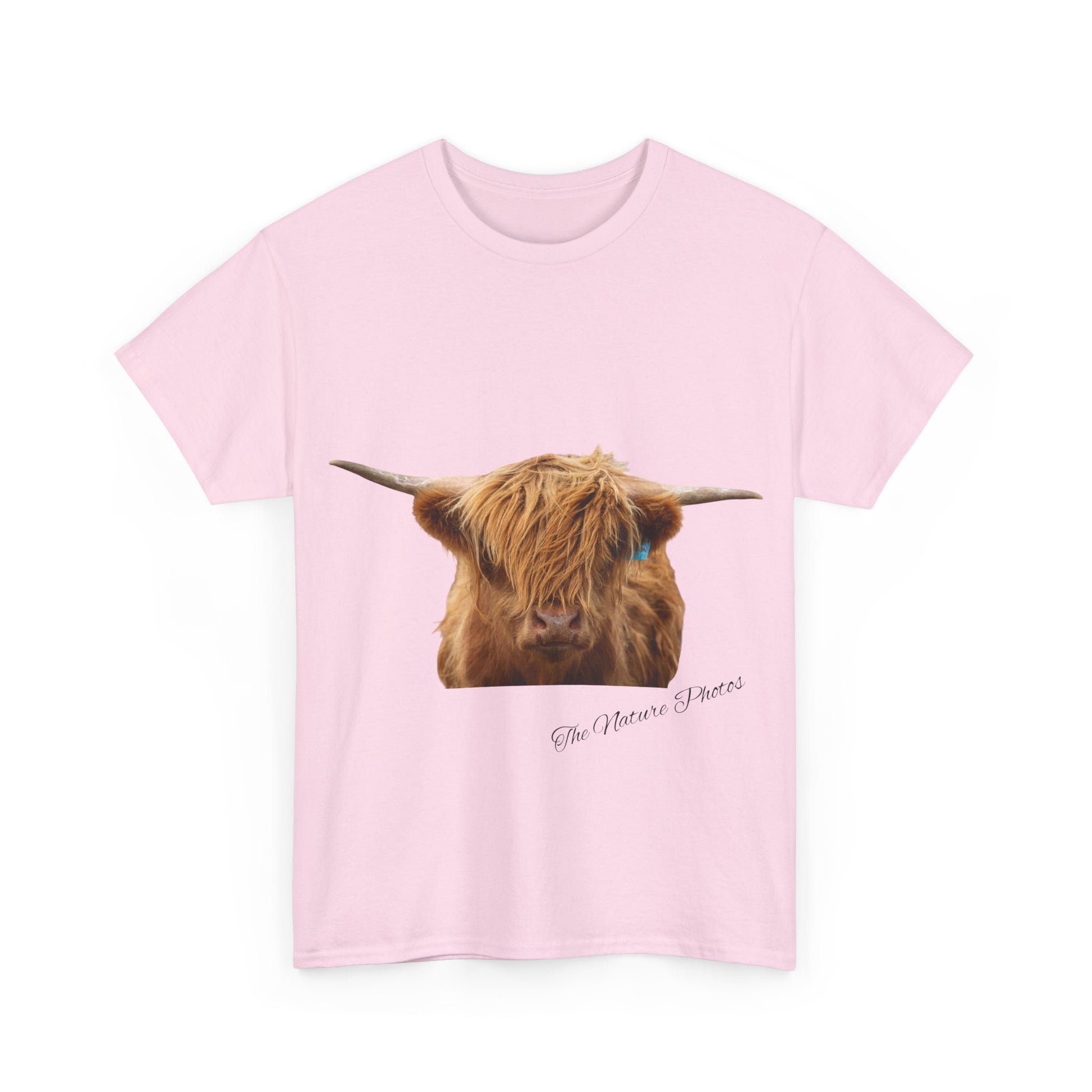 Highland Cow Tee