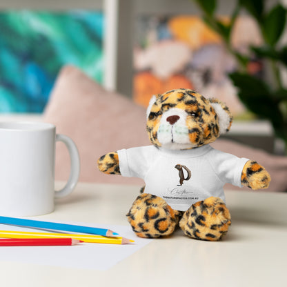 Teddy Jaguar with Tee