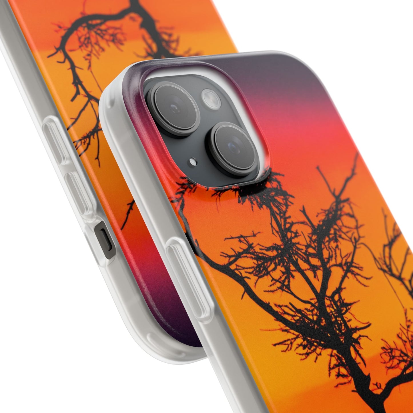 Kalahari Sunset Phone Case