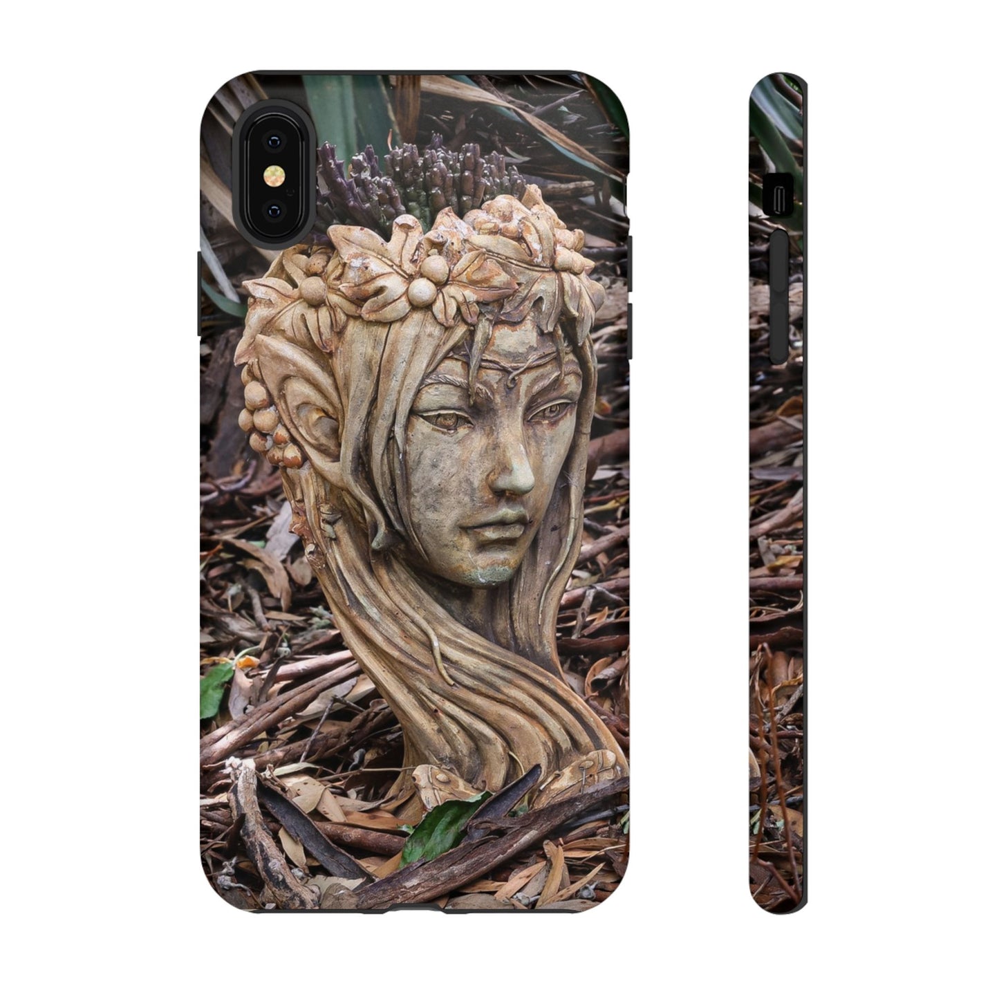 Tough Case - Elven Lady Statue