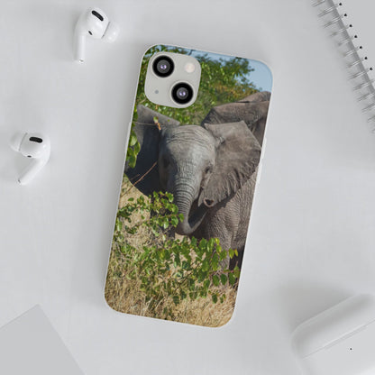 Flexi Cases - Young Elephant