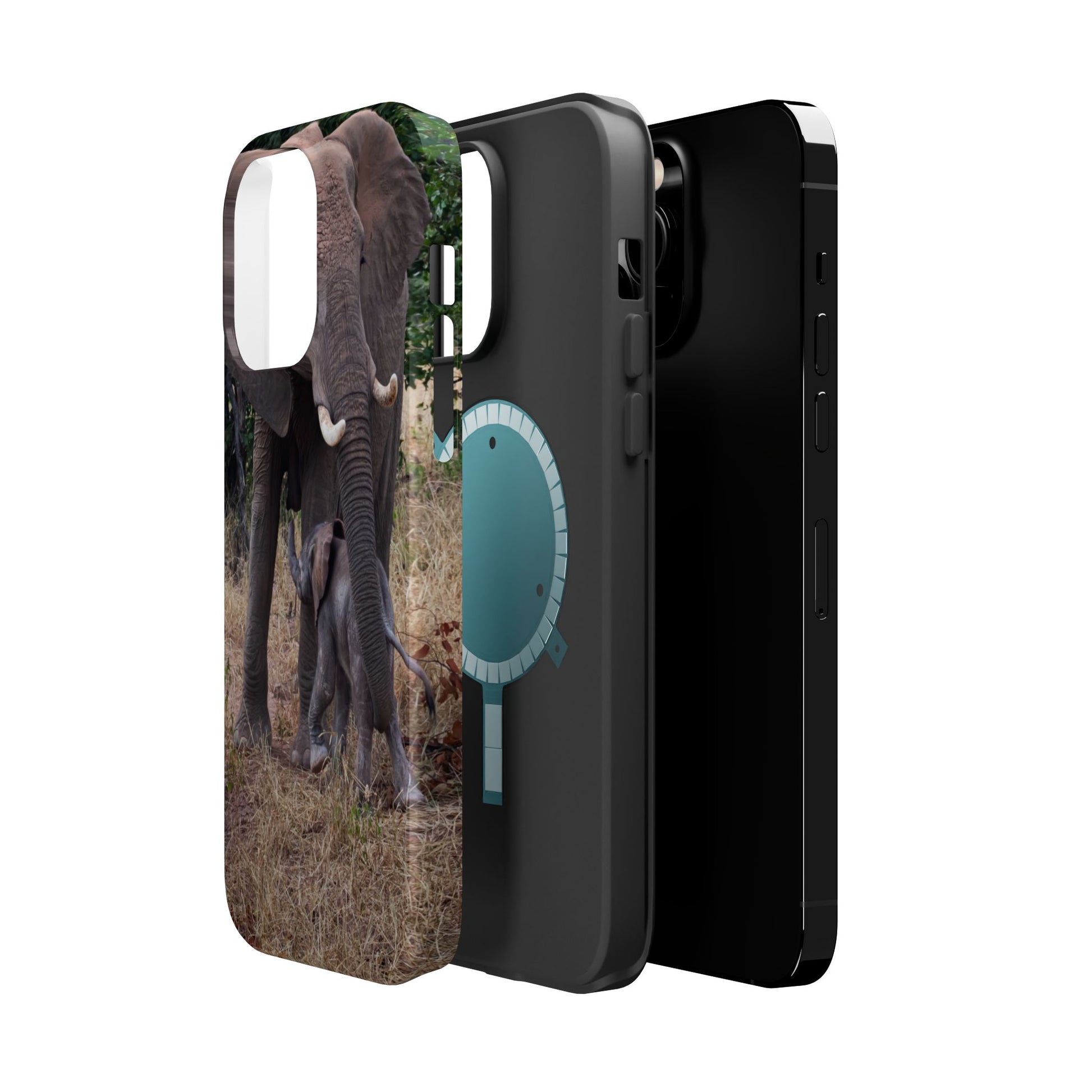 Baby Elephant Magsafe Phone Case