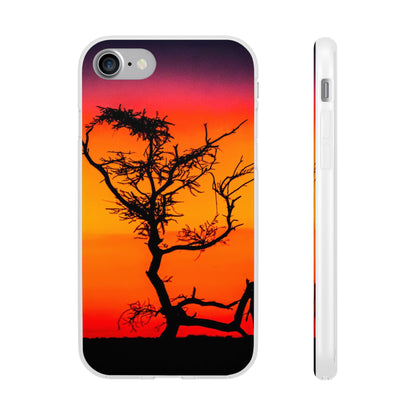 Kalahari Sunset Phone Case iPhone 7 with gift packaging