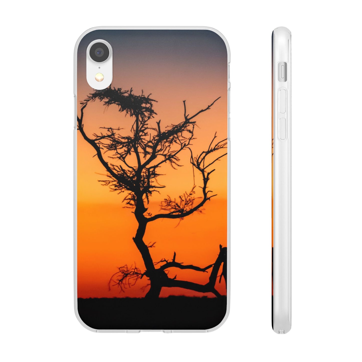 Flexi Cases - Sunset over the Kalahari