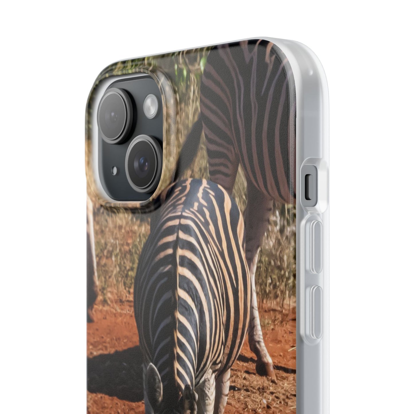 Flexi Cases - Zebra at Waterhole