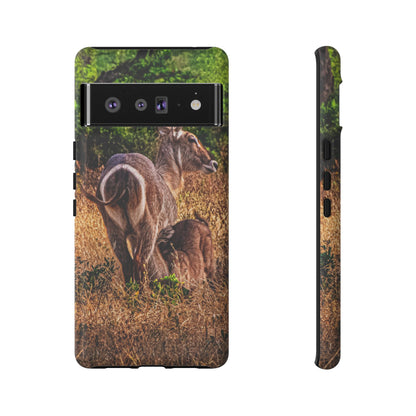 Waterbuck Baby Animal Phone Case Google Pixel 6 Pro Matte