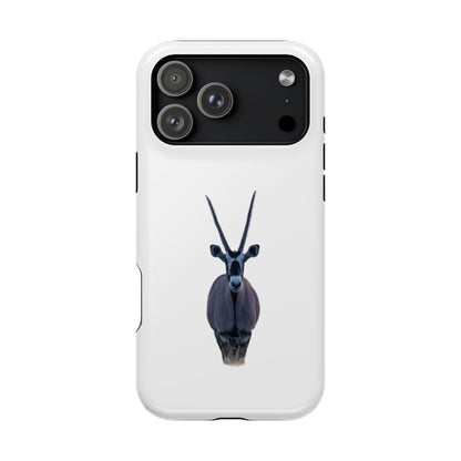 Gemsbok Oryx Magsafe Case iPhone 17 Pro Max Glossy