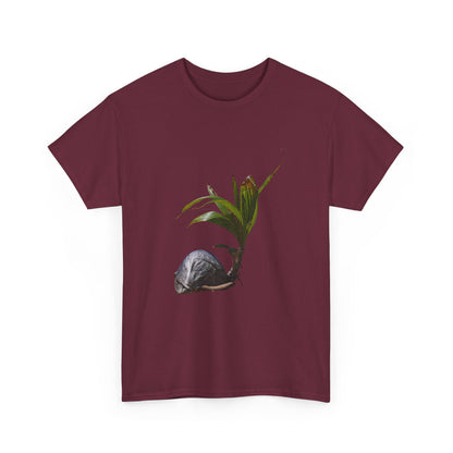 New Life Coconut Tee