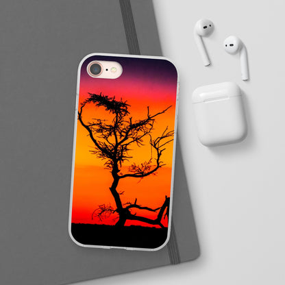 Kalahari Sunset Phone Case