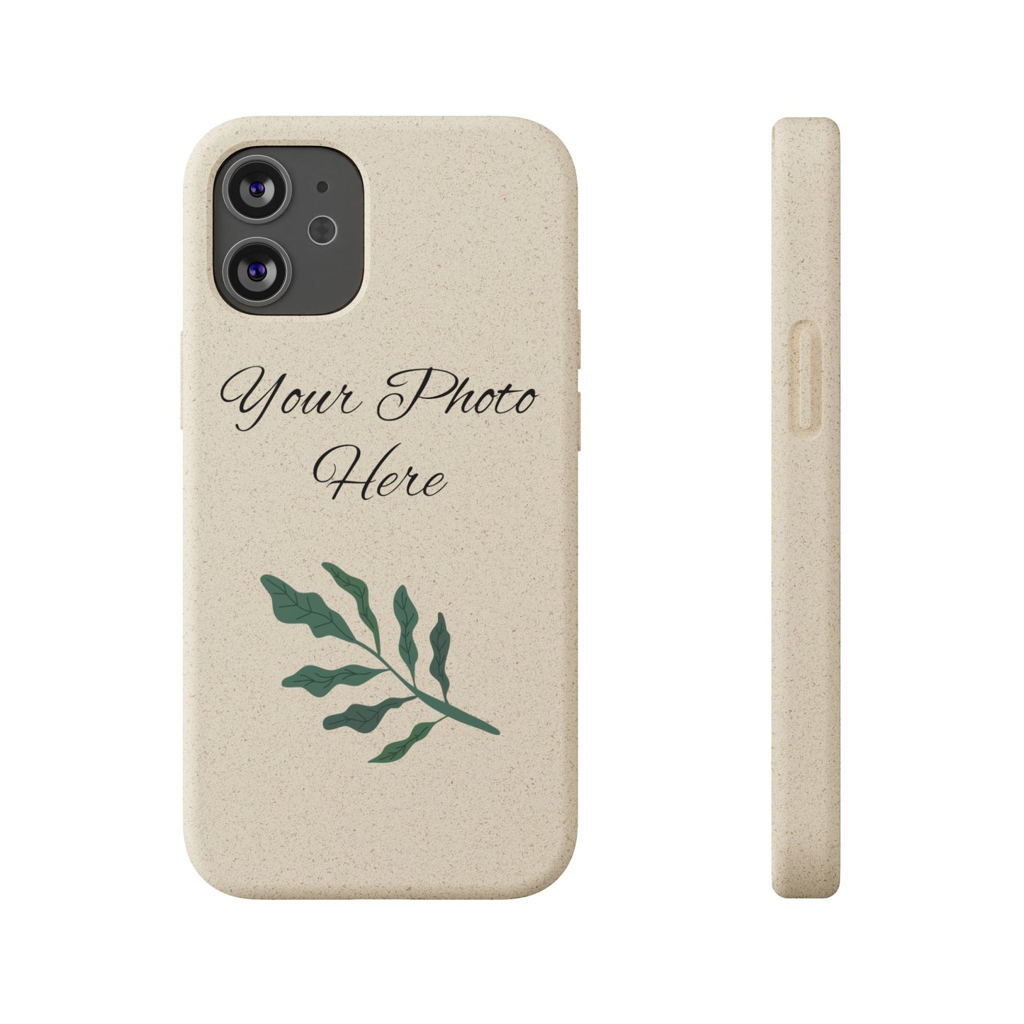 Custom Biodegradable Phone Cases iPhone 12 Mini
