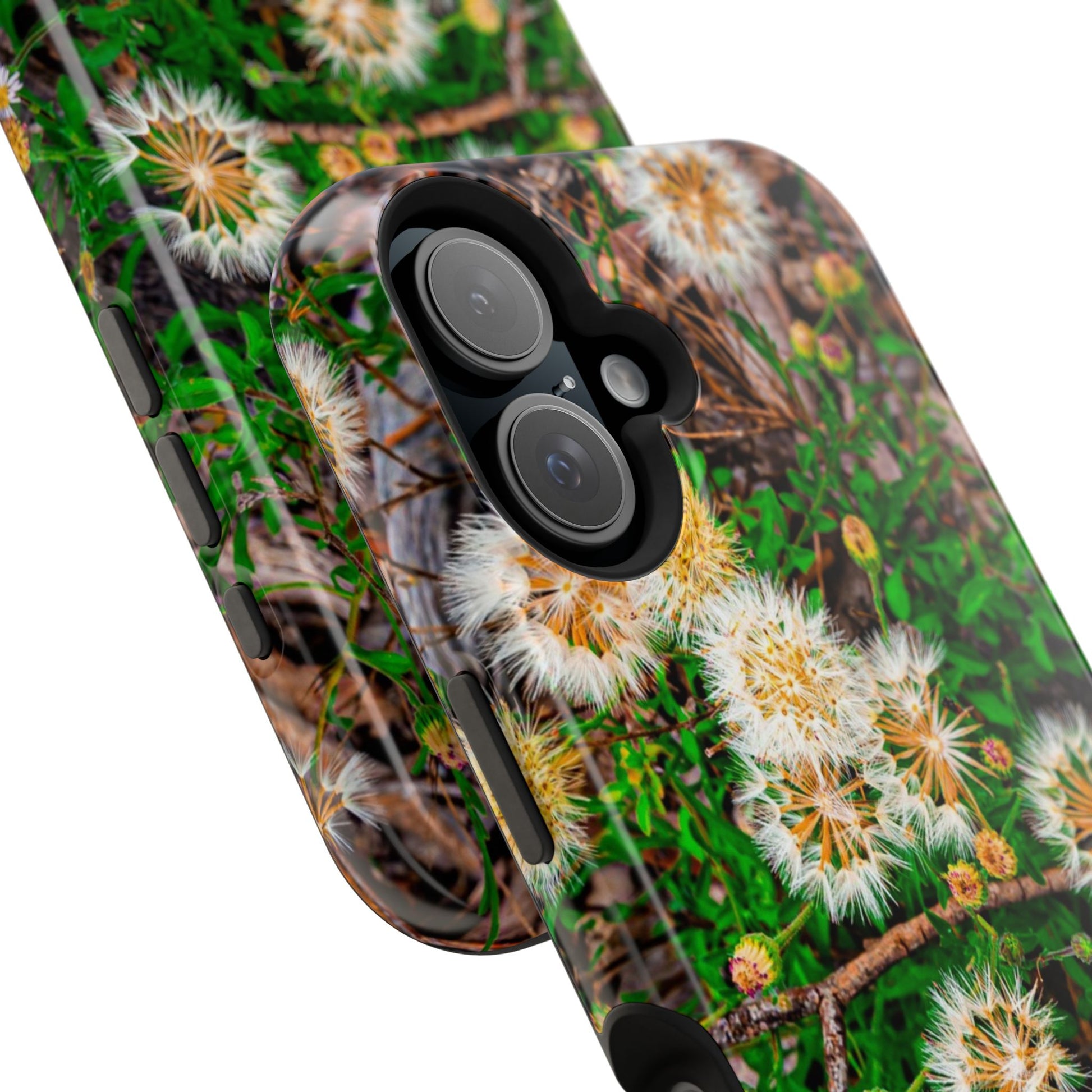 Magnetic Wildflower Phone Case Australia