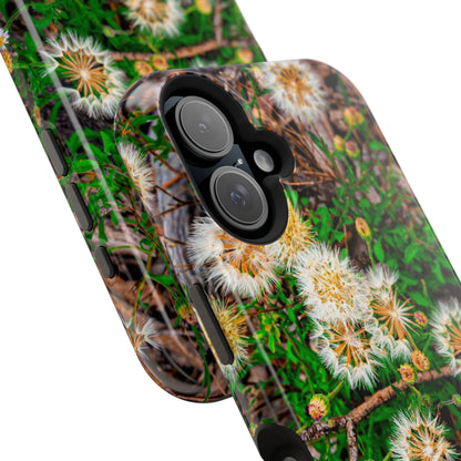 Magnetic Wildflower Phone Case Australia