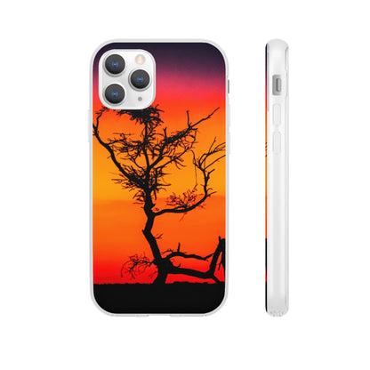 Kalahari Sunset Phone Case