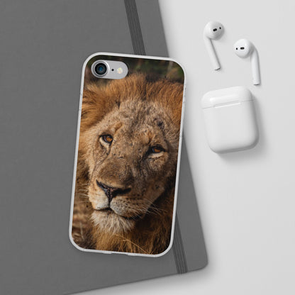 Flexi Cases - Old Lion