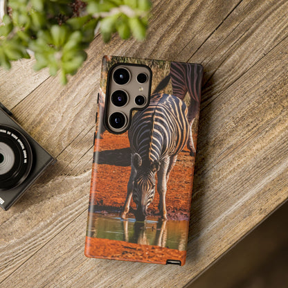 Zebra Phone Case