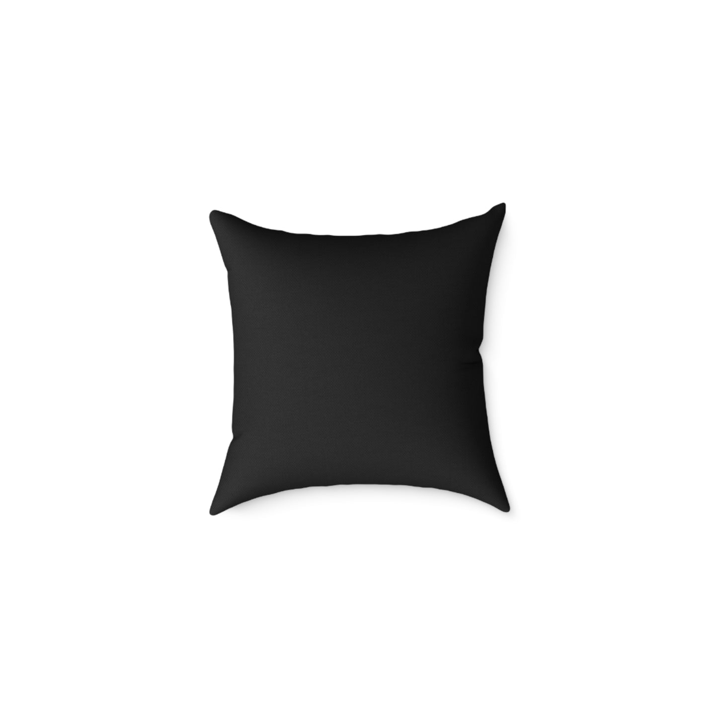 Highland Cattle Pillow B&W