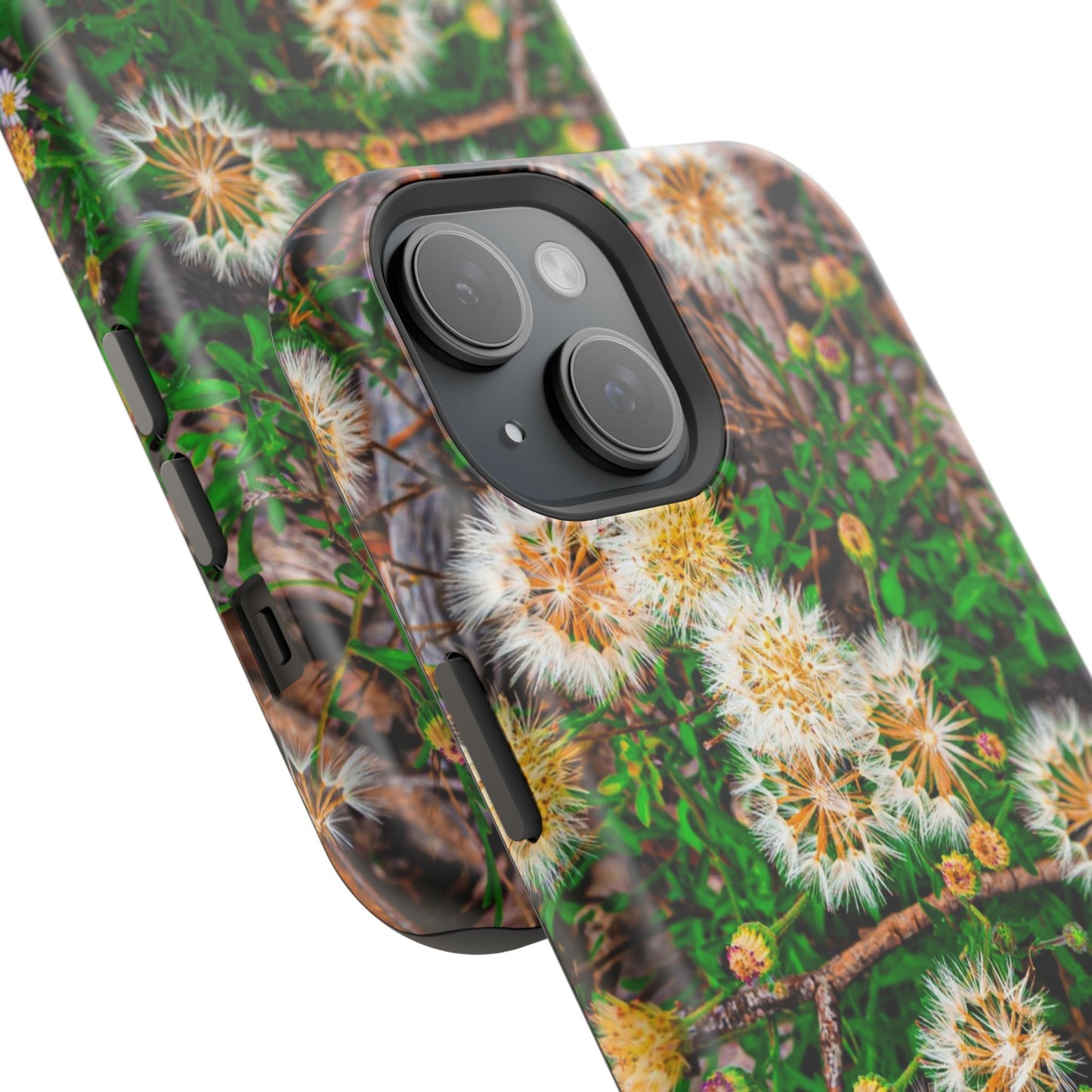 Magnetic Wildflower Phone Case Australia