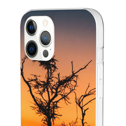 Flexi Cases - Sunset over the Kalahari