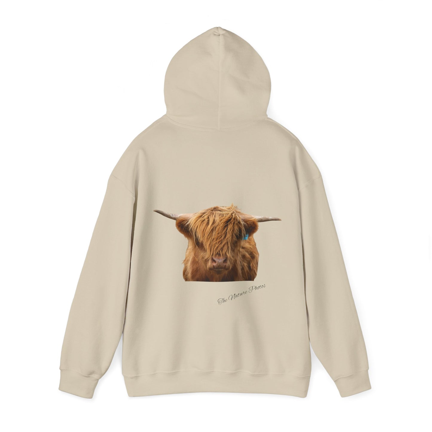 Highland Cow Hoodie