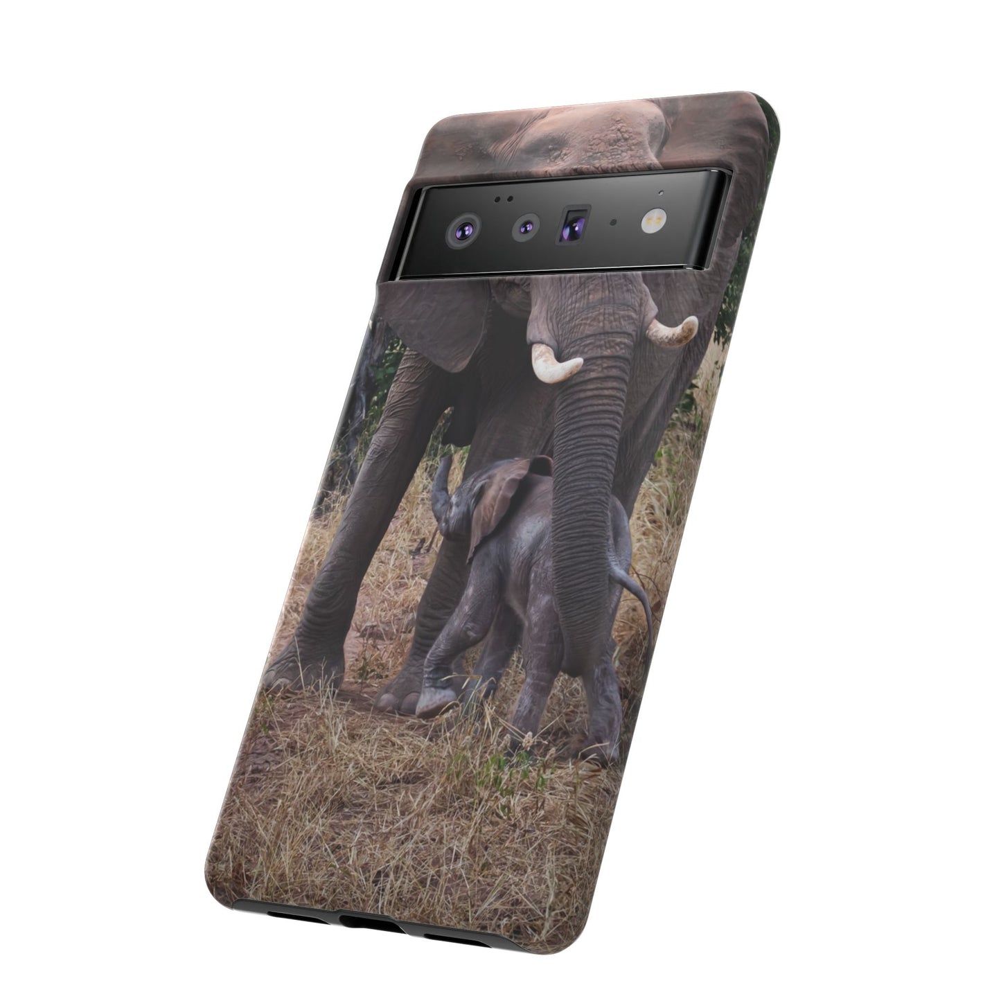 Baby Elephant Tough Case