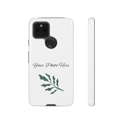 Custom Phone Case Google Pixel 5 5G Glossy