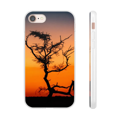 Kalahari Sunset Phone Case iPhone 8 with gift packaging