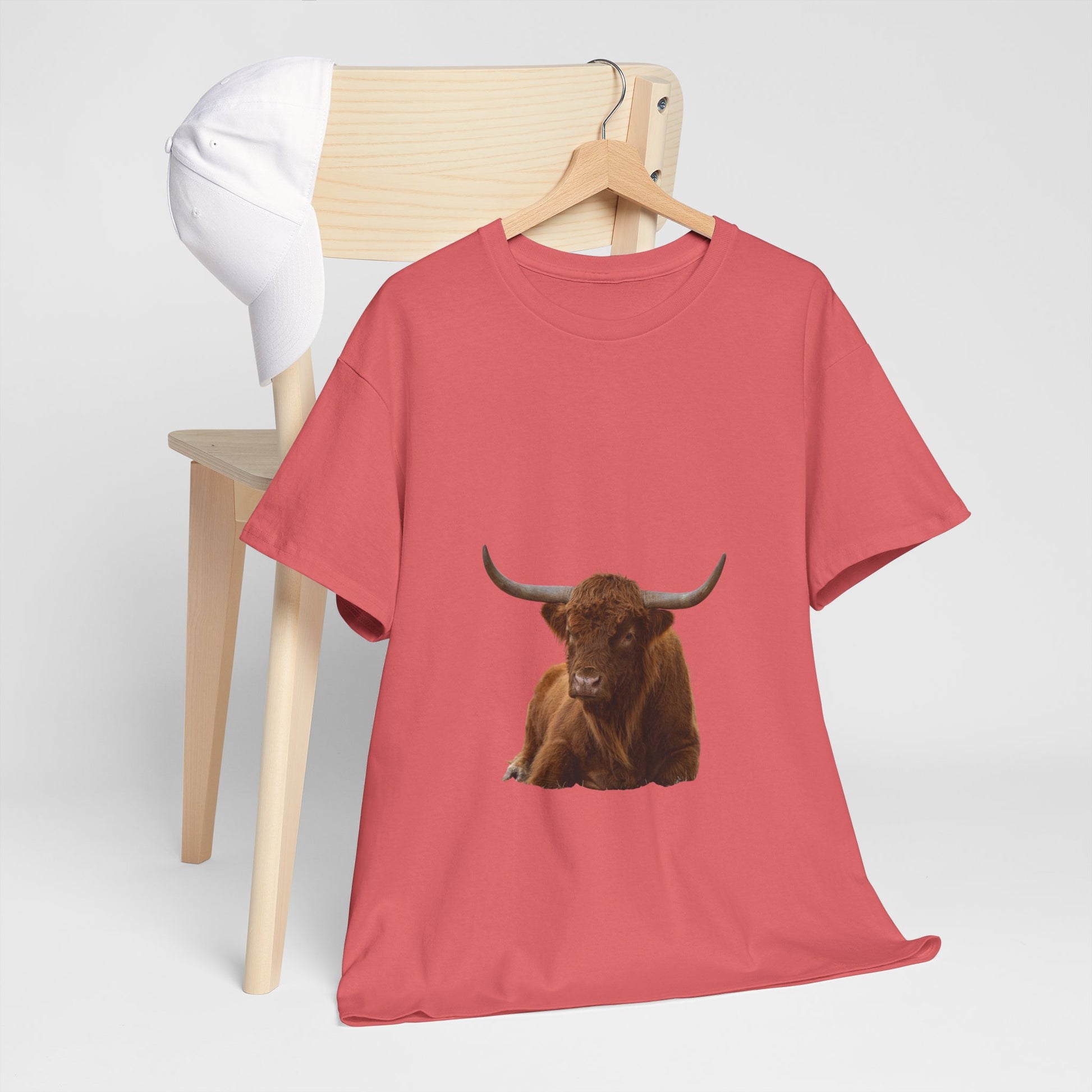 Highland Cattle Tee