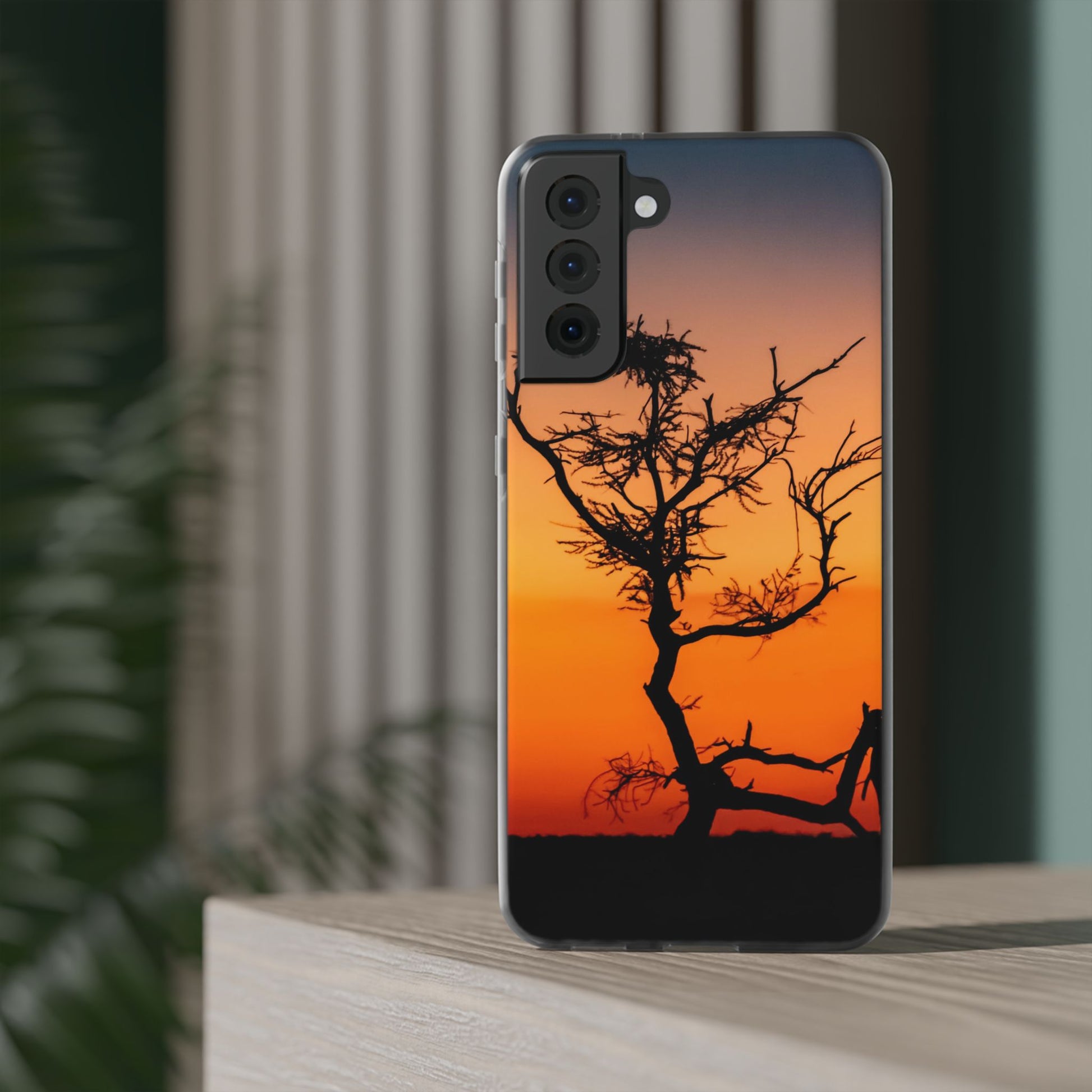 Kalahari Sunset Phone Case