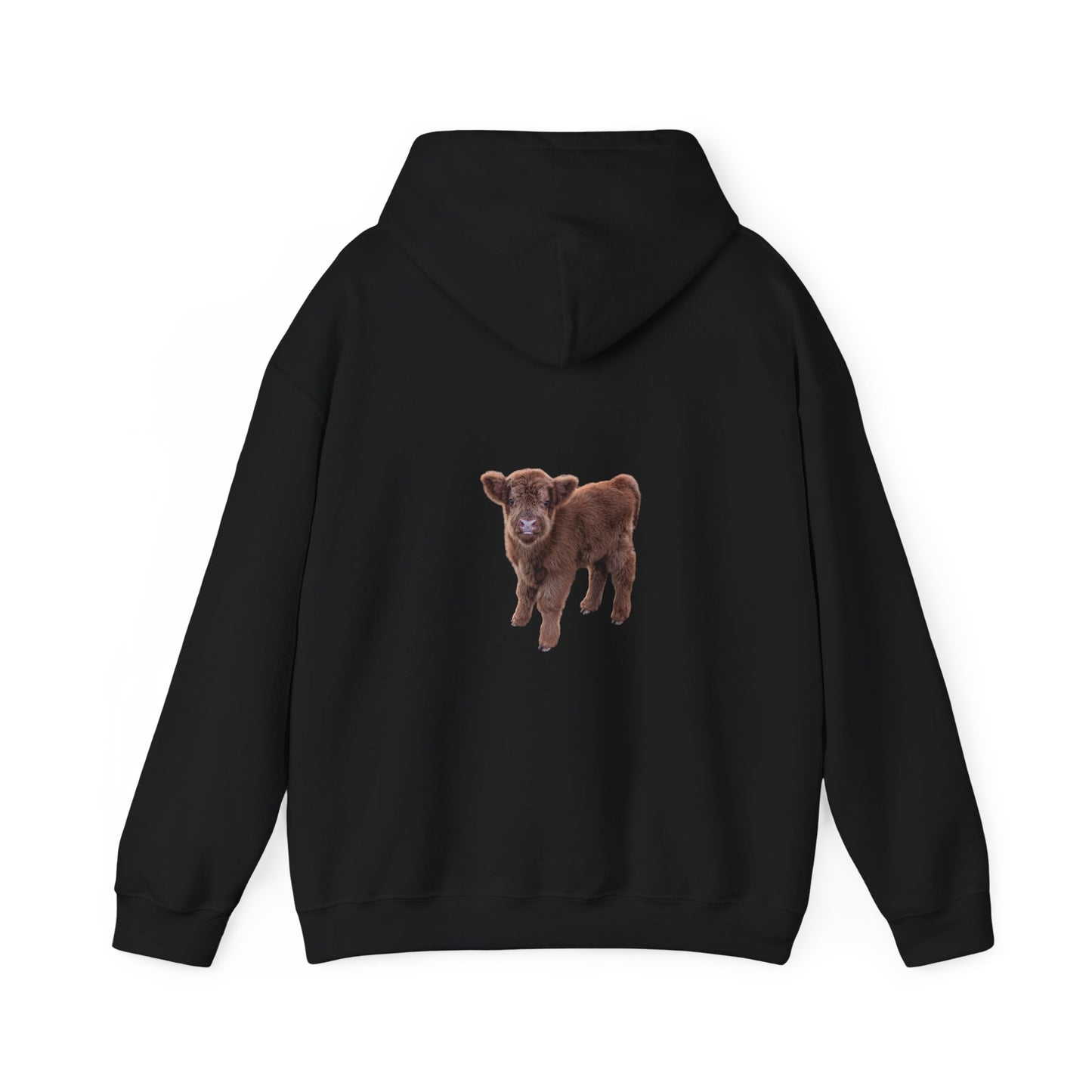 Highland Calf Hoodie