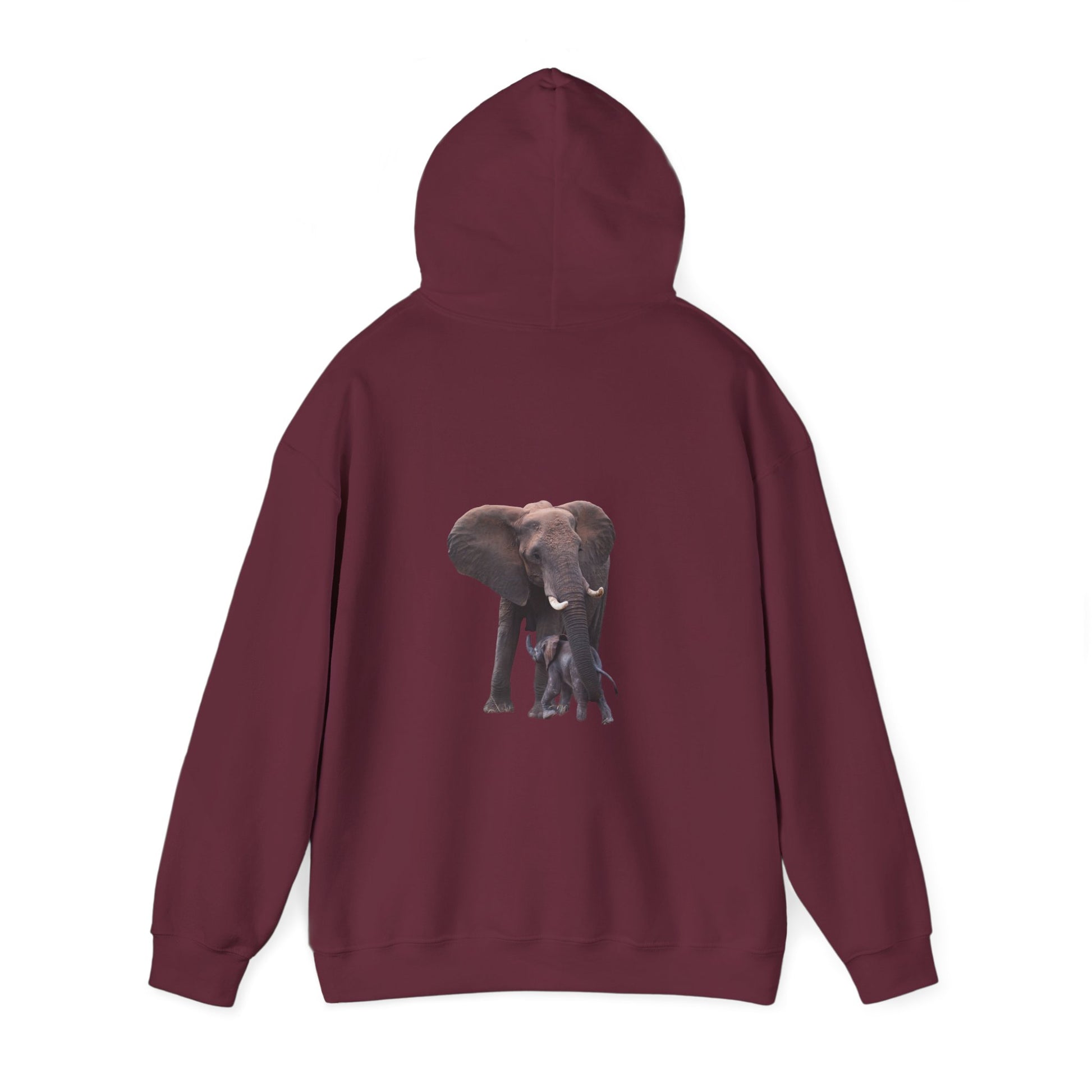 Baby Elephant Hoodie