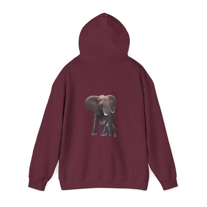 Baby Elephant Hoodie