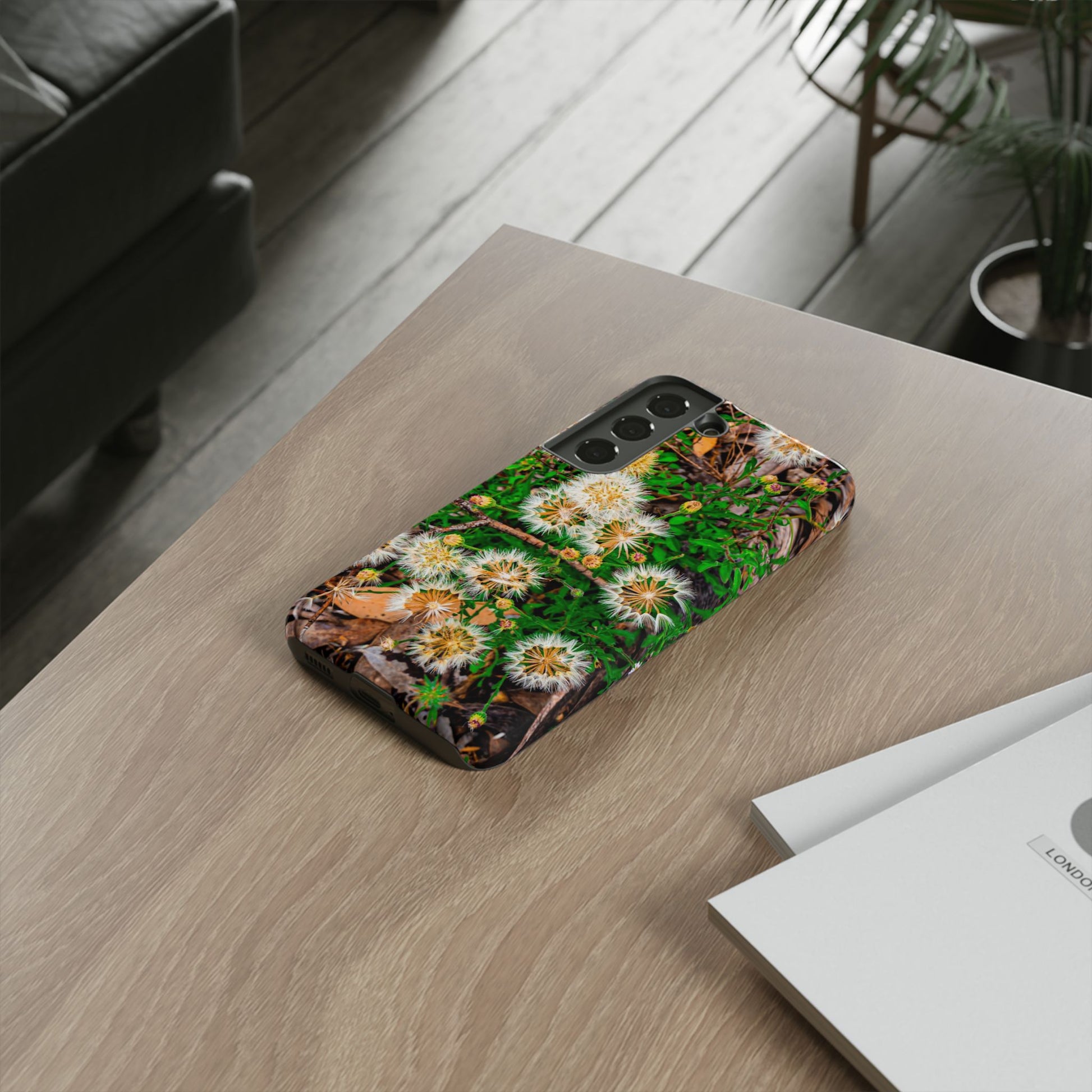 Wildflower Phone Case Australia