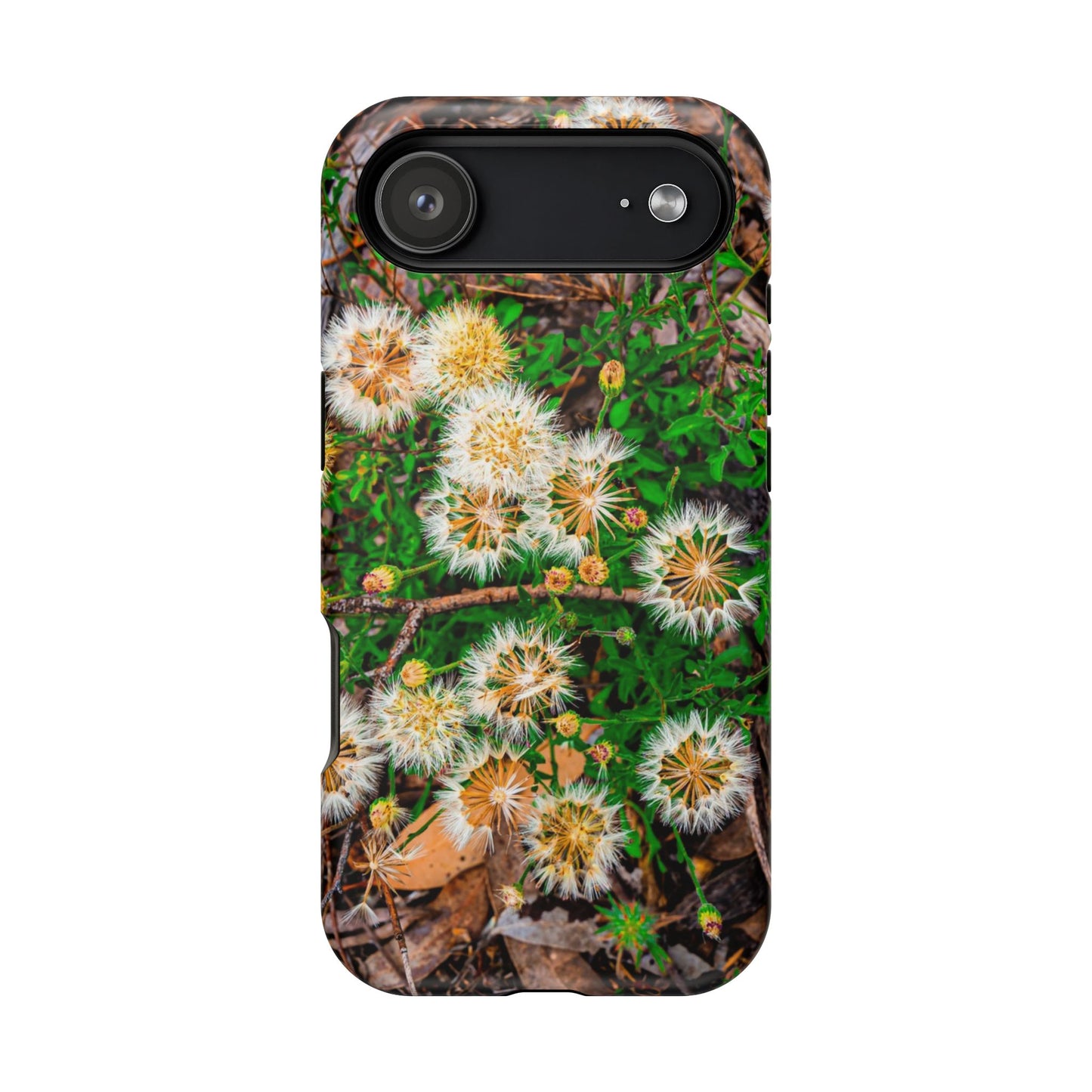 Magnetic Wildflower Phone Case Australia iPhone 17 Air Matte