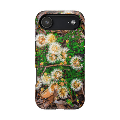 Magnetic Wildflower Phone Case Australia iPhone 17 Air Matte