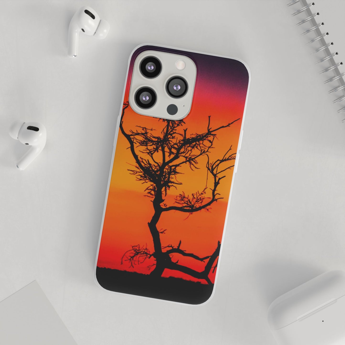 Kalahari Sunset Phone Case