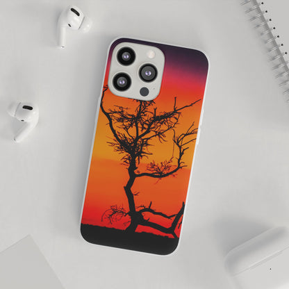 Kalahari Sunset Phone Case