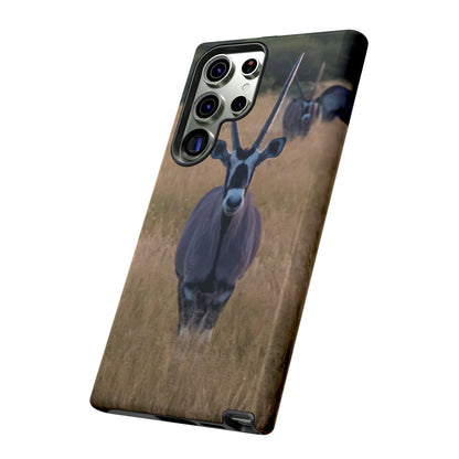 Gemsbok Oryx Tough Case