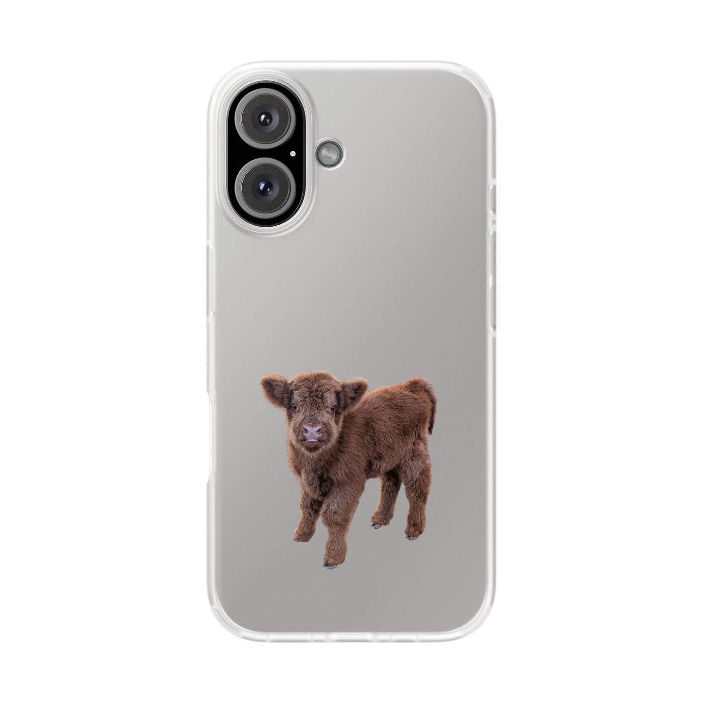 Highland Calf Flexi Case