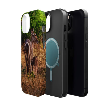 Waterbuck Baby Animal Phone Case - Magsafe