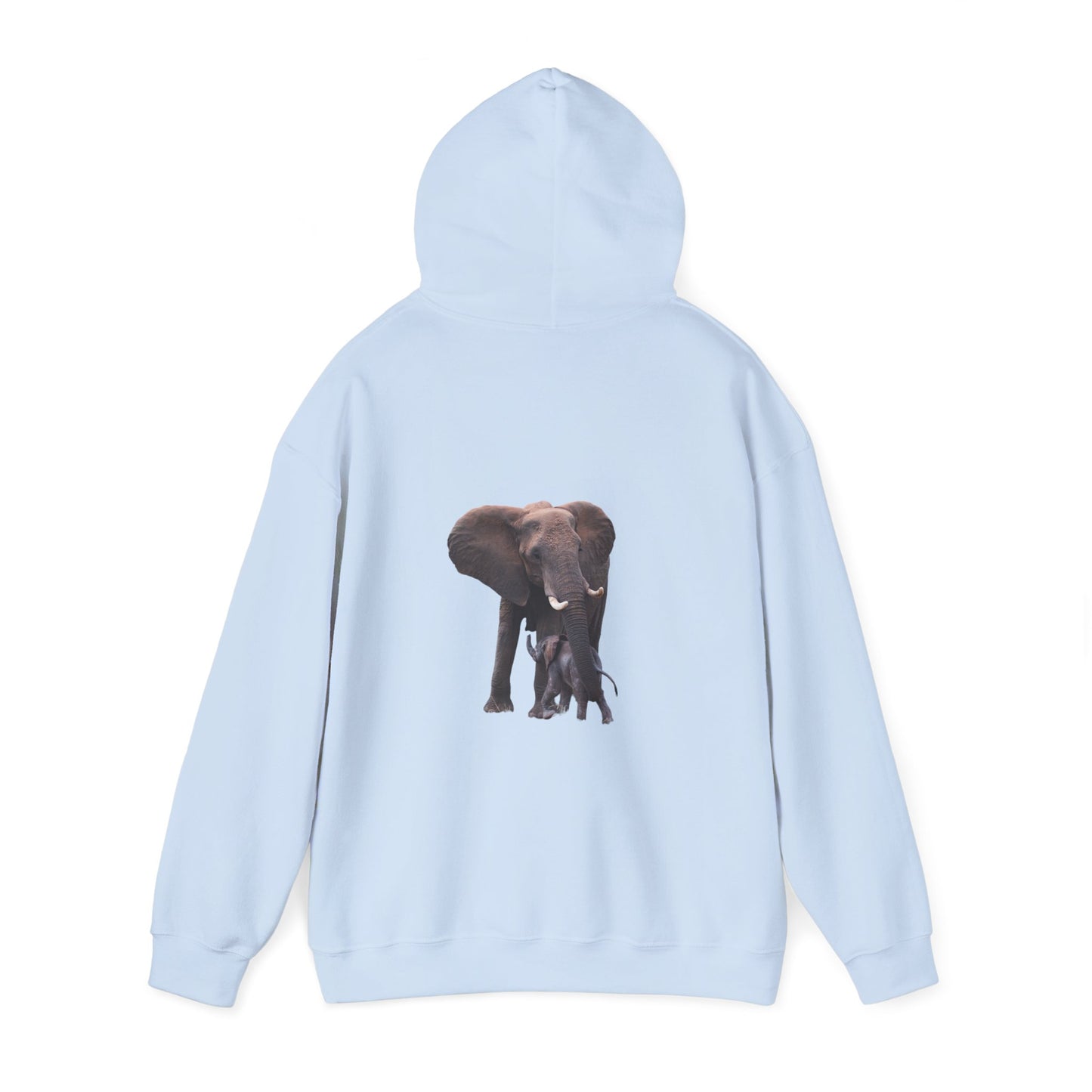 Baby Elephant Hoodie