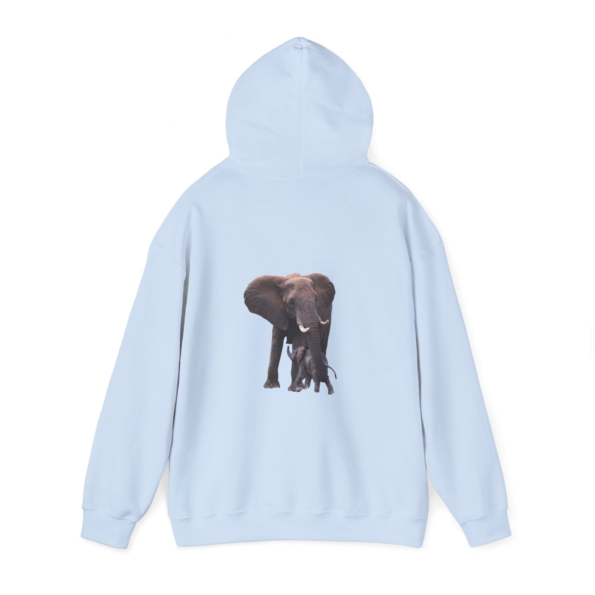 Baby Elephant Hoodie