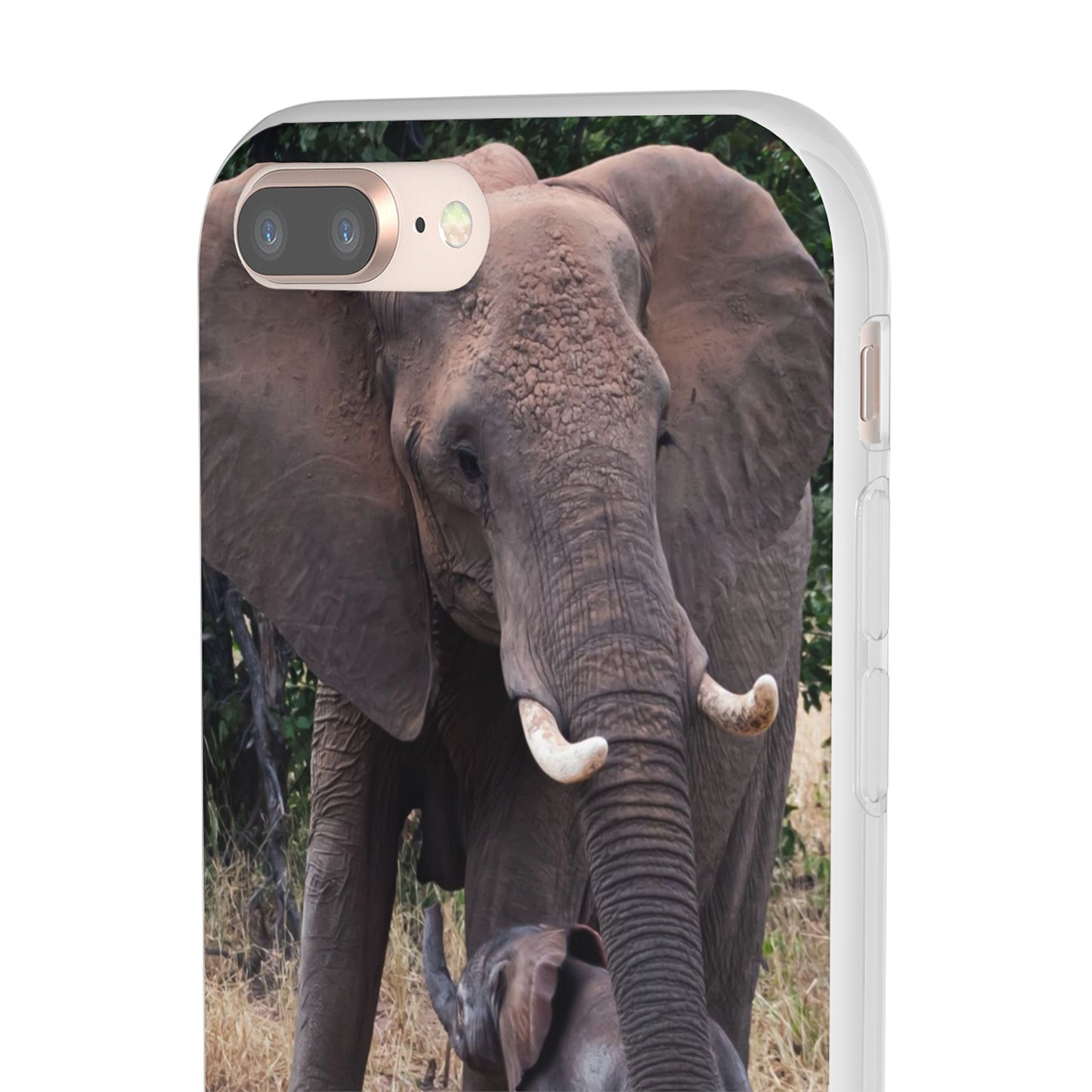 Elephant Flexi Case