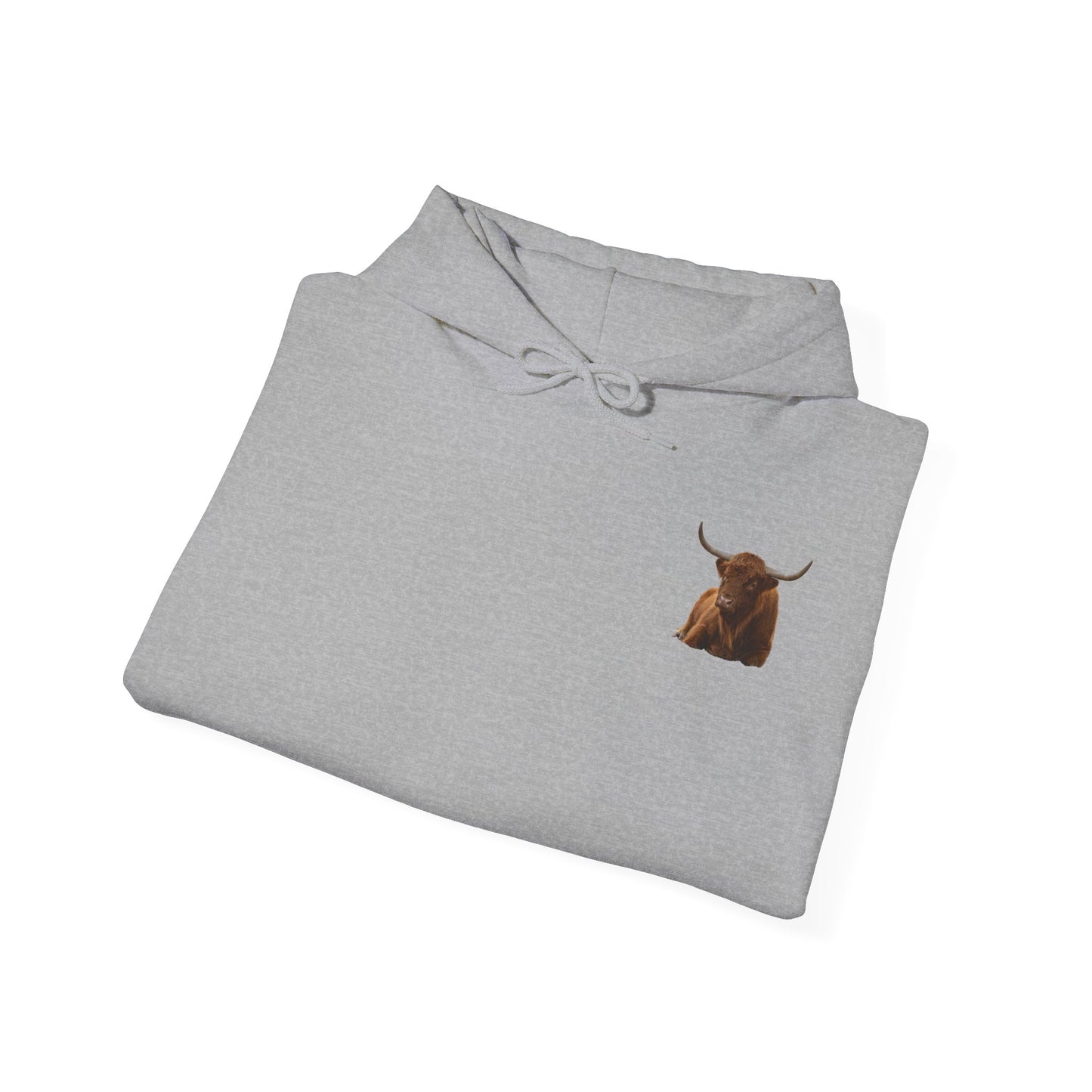 Highland Cattle Hoodie