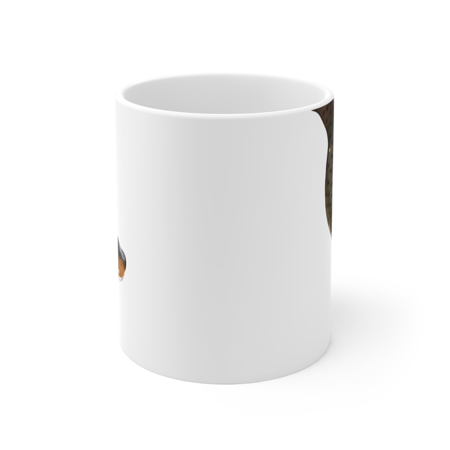 Spotted Bush Snake Mug