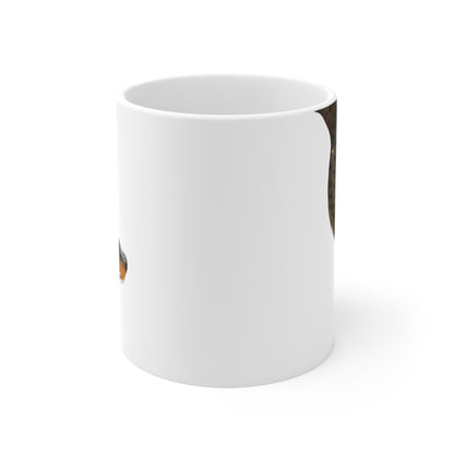 Spotted Bush Snake Mug