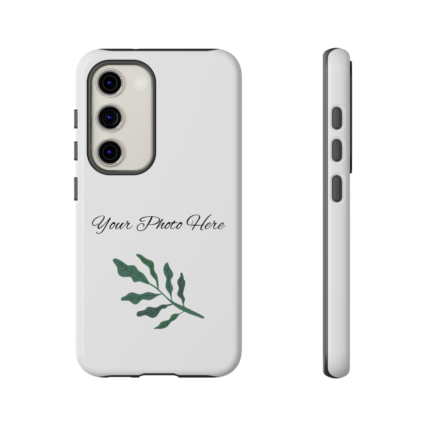 Custom Phone Case Samsung Galaxy S23 Glossy