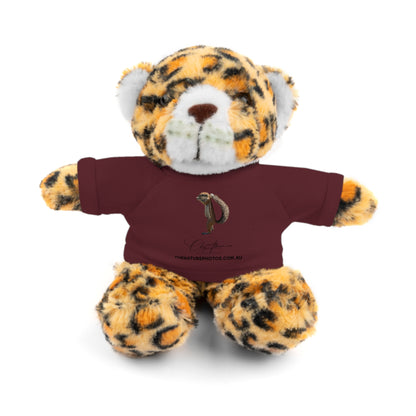 Teddy Jaguar with Tee