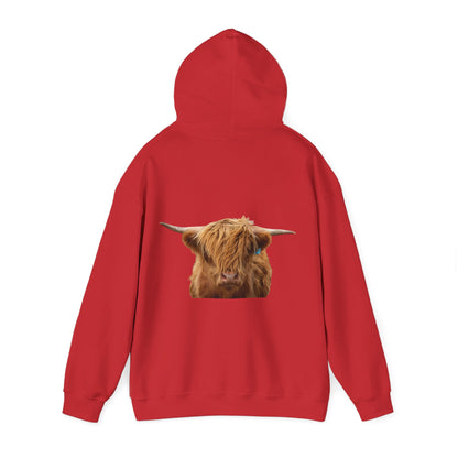 Highland Cow Hoodie