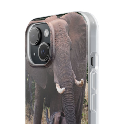 Elephant Flexi Case